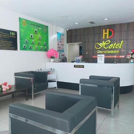 Hotel Darulaman Alor Setar Exterior foto