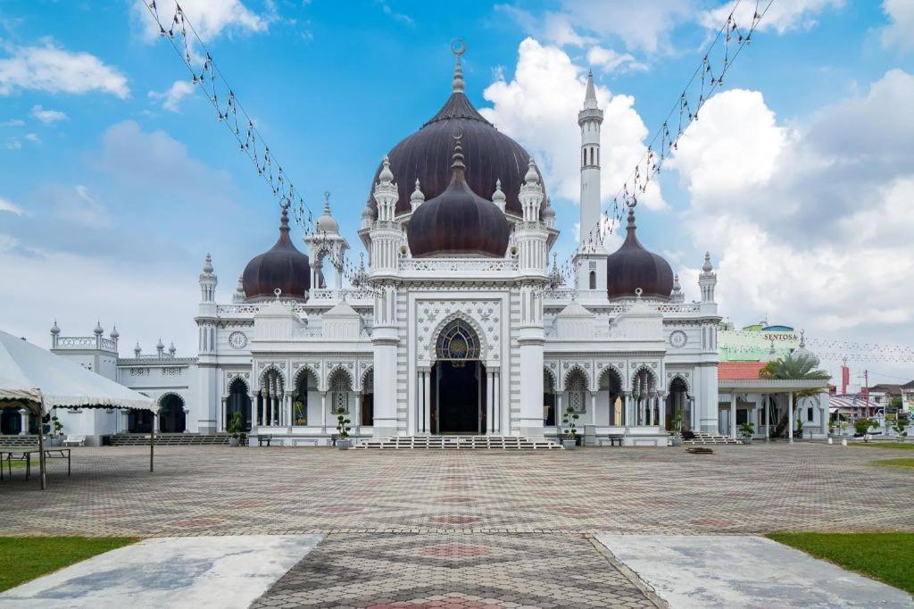 Hotel Darulaman Alor Setar Exterior foto