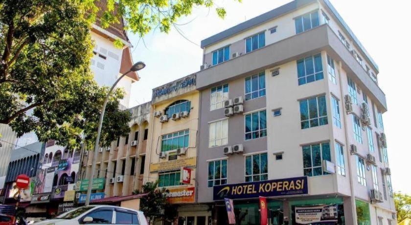 Hotel Darulaman Alor Setar Exterior foto