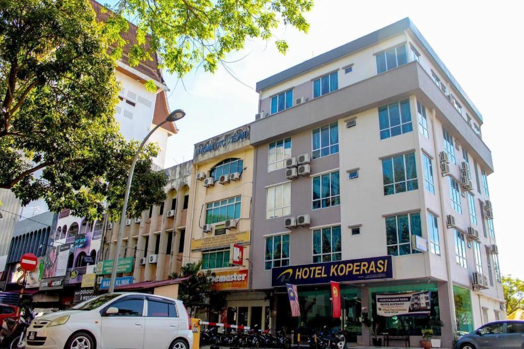 Hotel Darulaman Alor Setar Exterior foto