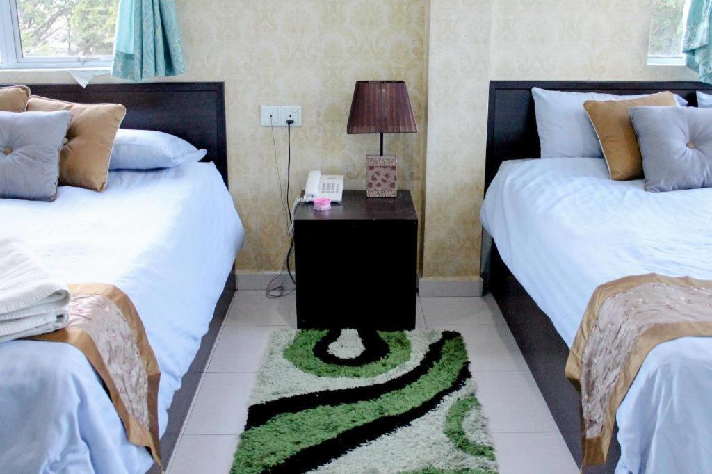 Hotel Darulaman Alor Setar Exterior foto