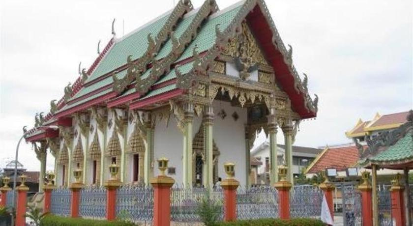 Hotel Darulaman Alor Setar Exterior foto