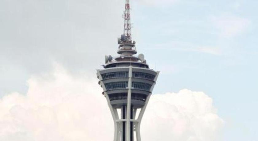 Hotel Darulaman Alor Setar Exterior foto