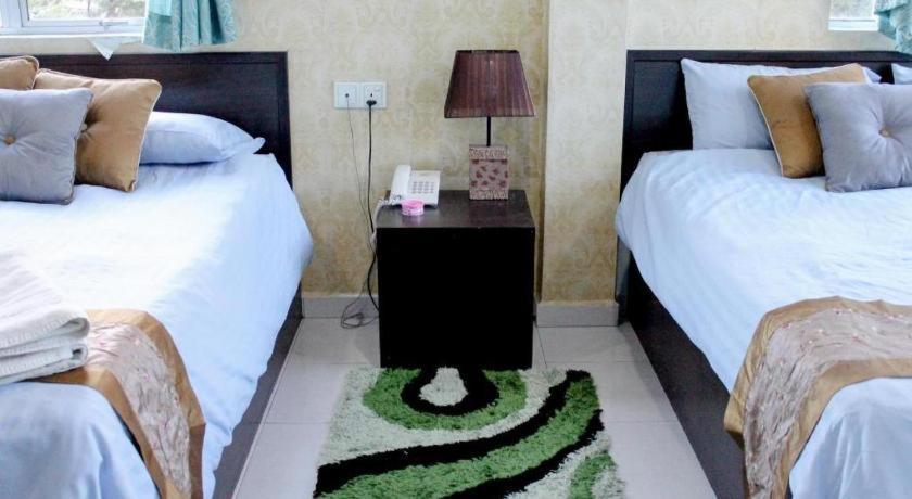 Hotel Darulaman Alor Setar Exterior foto