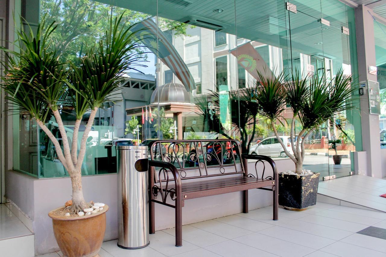 Hotel Darulaman Alor Setar Exterior foto