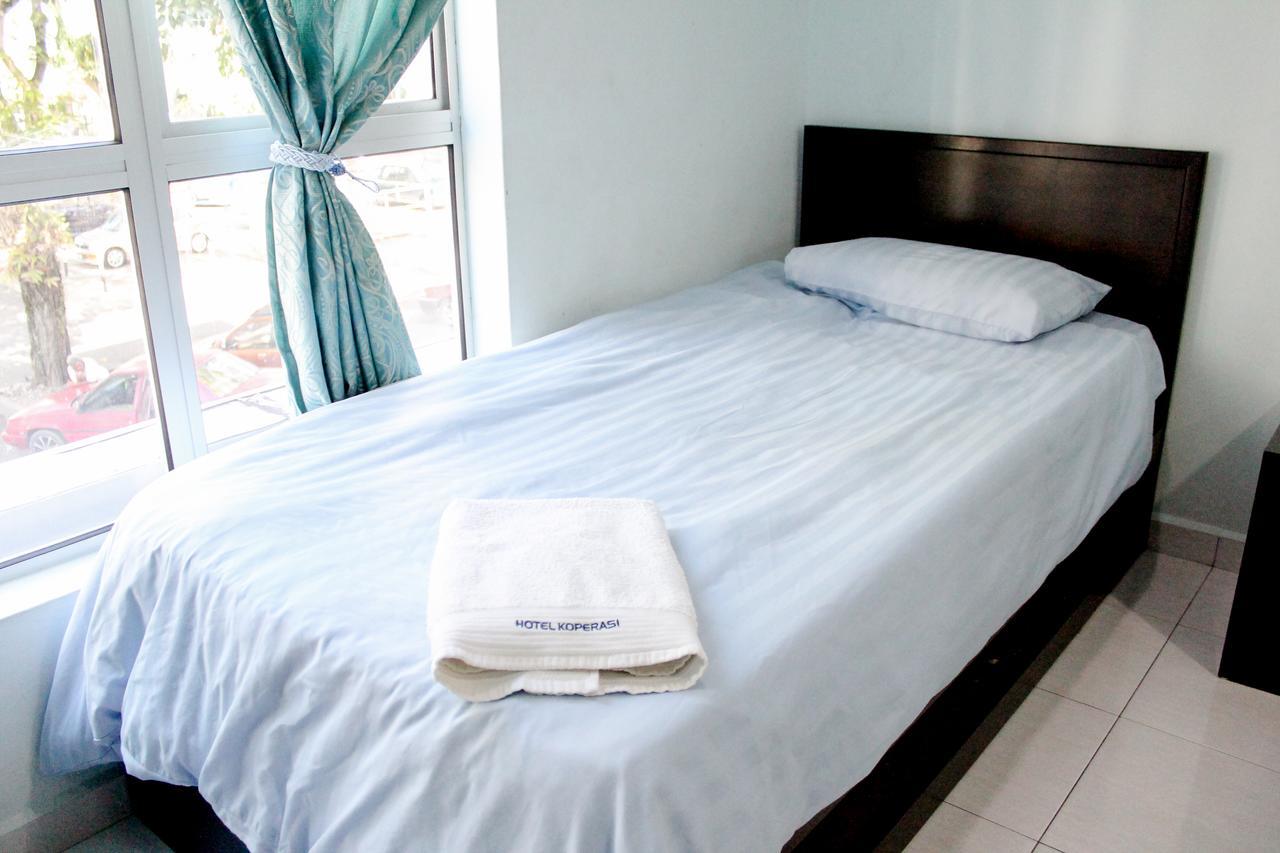 Hotel Darulaman Alor Setar Exterior foto